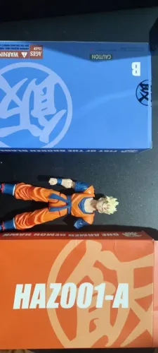 Mirai gohan HM sh figuarts *reservado para Cristian*