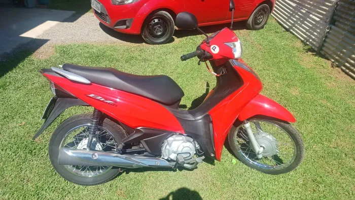 Moto biz 110 i
