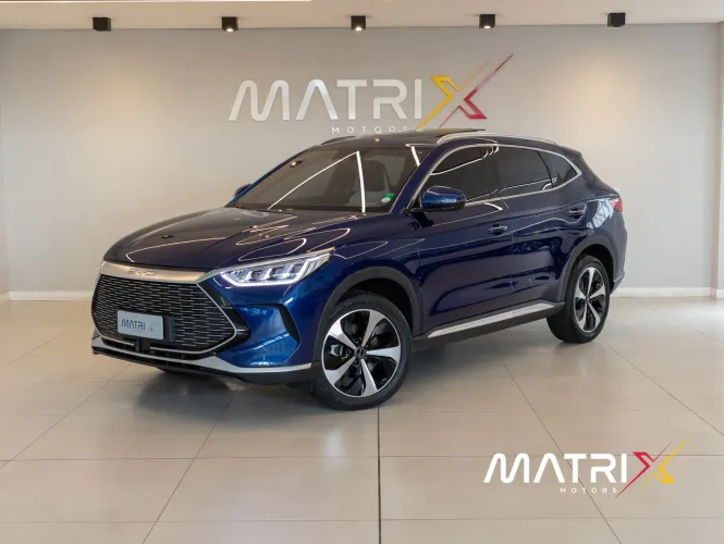 BYD Song Plus 1.5 16V Aut. (hibrido) 2024