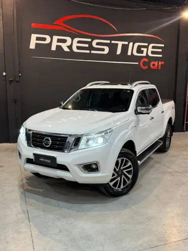 Nissan Frontier LE CD 4X4 2.3 Bi-TB Diesel Aut. 2021