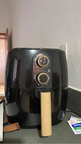 Fritadeira Air Fryer