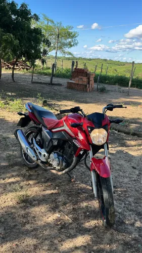 Titan 160 a venda