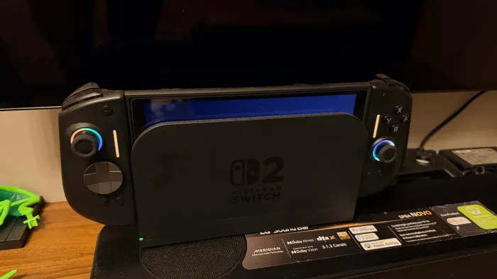 Nintendo Switch 2 + Controle Hyperion 3