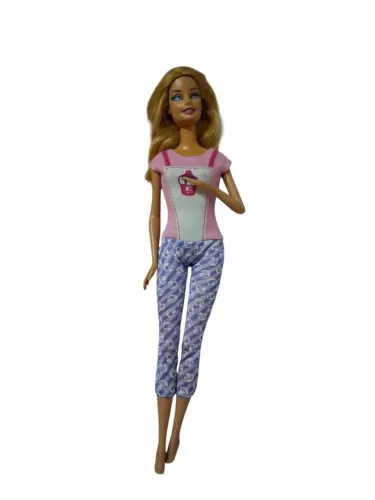 Boneca barbie