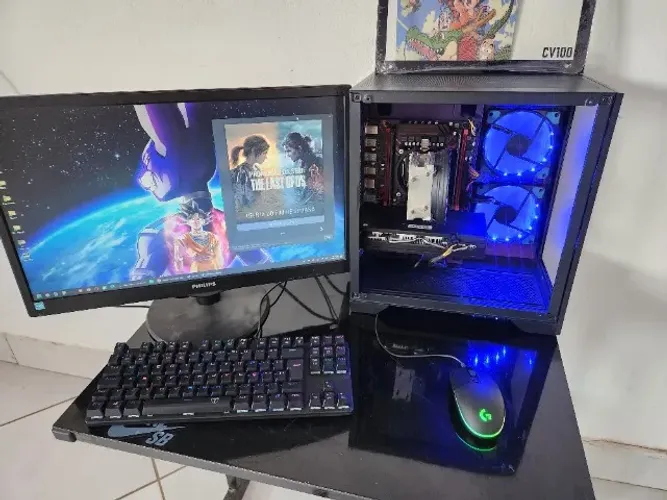PC Gamer Completo