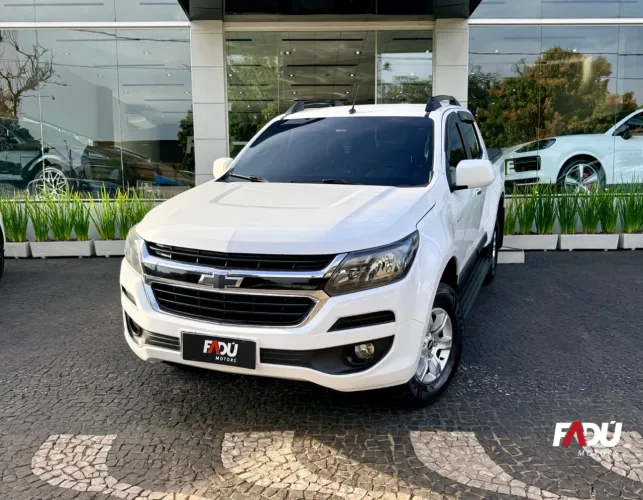 Chevrolet S10 Pick-up Advantage 2.5 Flex 4X2 CD 2017