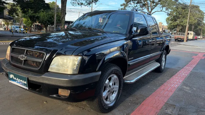 Chevrolet S10 P-up Advant. 2.4/2.4 MPFI F.power CD 2008