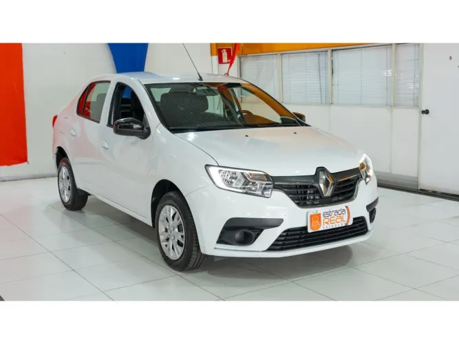 Renault Logan Zen Flex 1.0 12V 4P Mec. 2023