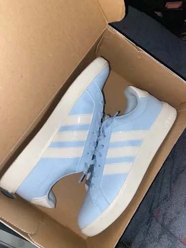 Tênis adidas azul bb original