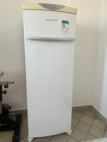 Freezer Brastemp vertical 276L frosfree