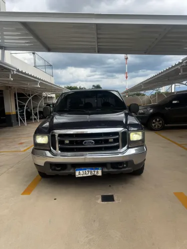 Ford F-250 XLT 4.2 TB Diesel 1999