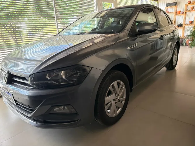 Volkswagen Polo Highline 200 TSI 1.0 Flex 12V Aut. 2019