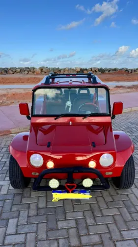 Fyber Buggy 2000w 1.8 8V/ 1.8 8V Flex 2004