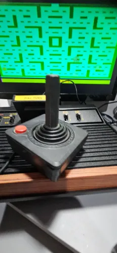 Controle de atari 2600