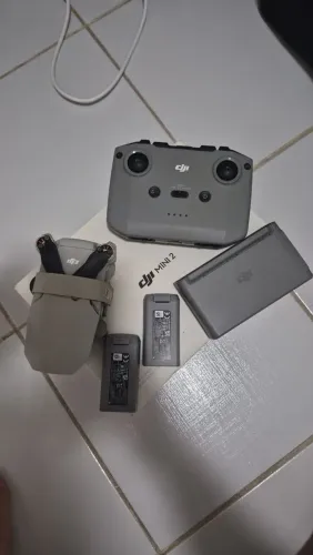 DRONE DJI MINI2 4K