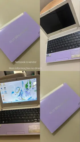 Vendo Netbook usado