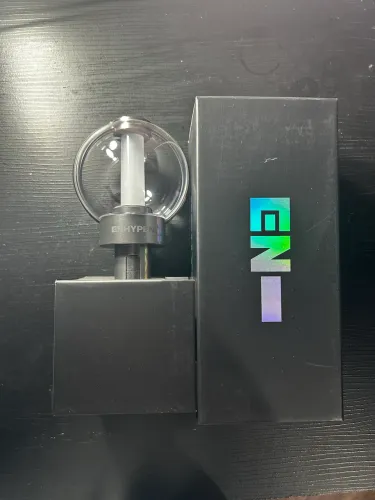 Enhypen lightstick v1 original (cards ot6)