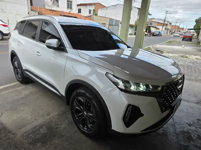 Chery Tiggo 7 Sport 1.5 Turbo Flex 16V Aut. 2026