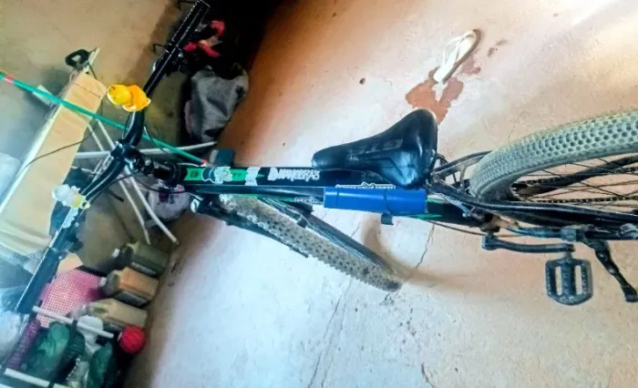 Bicicleta 