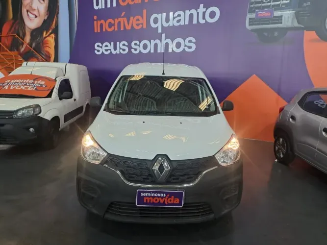 Renault Kangoo Advanced 1.6 16V Flex 2026