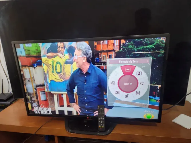 TV LG 42 