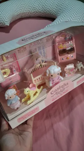 BRINQUEDO CASINHA FELIZ