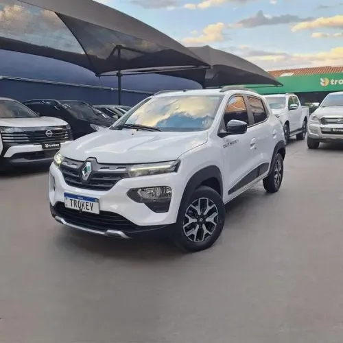 Renault Kwid Outsider 1.0 Flex 12V 5P Mec. 2025