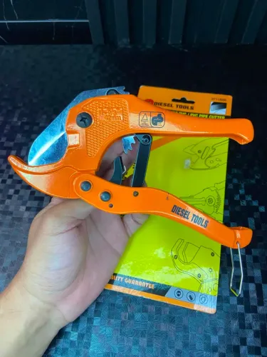 TIJERA CORTA TUBO PVC DIESEL TOOLS 42MM DT110006