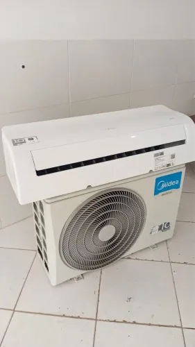 Split midea 12.000