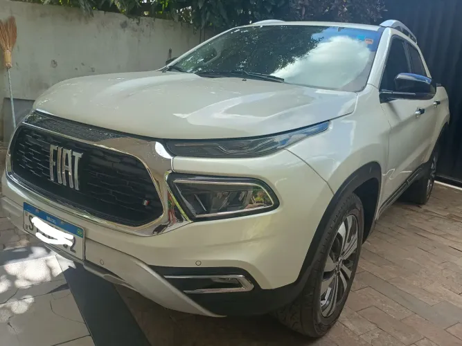 Fiat Toro Volcano 2.0 16V 4X4 TB Diesel Aut. 2024