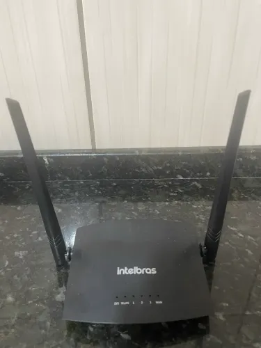 Roteador intelbras