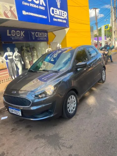 Aluguel de Carro para APP