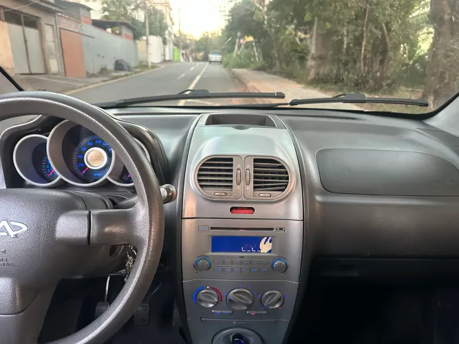 Chery Face 1.3 16v/1.3 16V Flex.mec. 2012