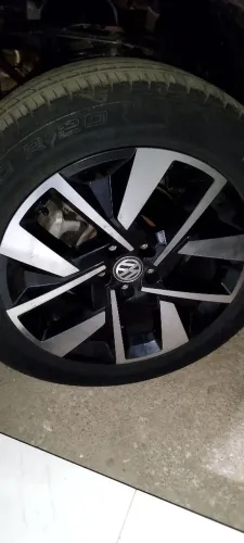 RODAS AMAROK V6 ARO 20