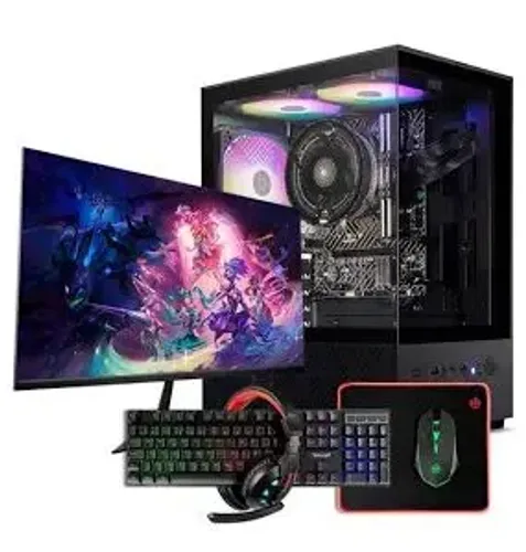 PC Gamer + Monitor 27pol