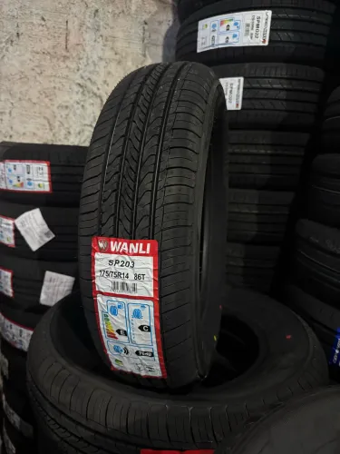 Pneus Wanli 175/75 R14