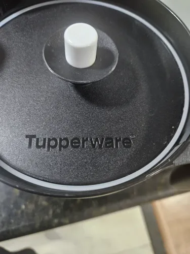 Jarra tupperware 2l preta
