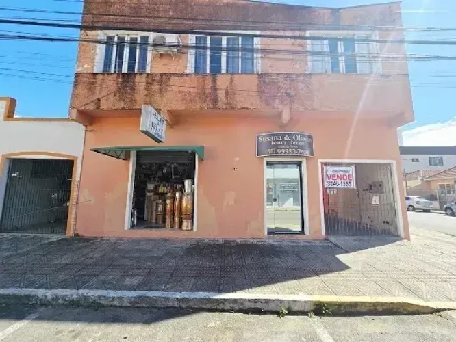 Estreito/Canto - Prédio Residencial e Comercial, próximo ao supermercado Imperatriz.
