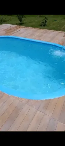 Terreno 10 x 20 plano arborizado com piscina e bem localizado em Extremoz.