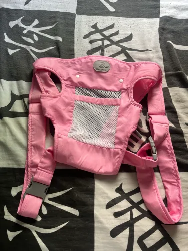 Canguru feminino 