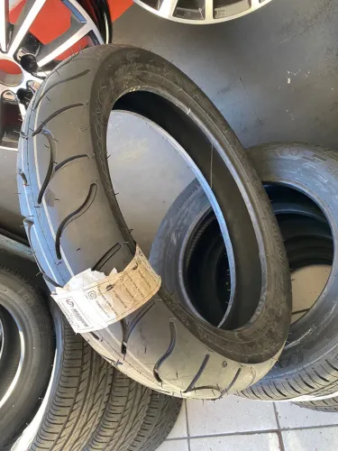 01 pneu traseiro 130/70R17 Maggion Sportissimo