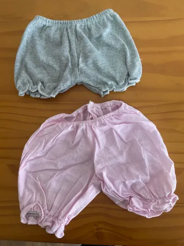 Roupas bebe nova