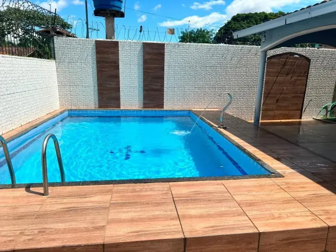 Casa na Praia do Ariramba - Valor do investimento R$130.000,00