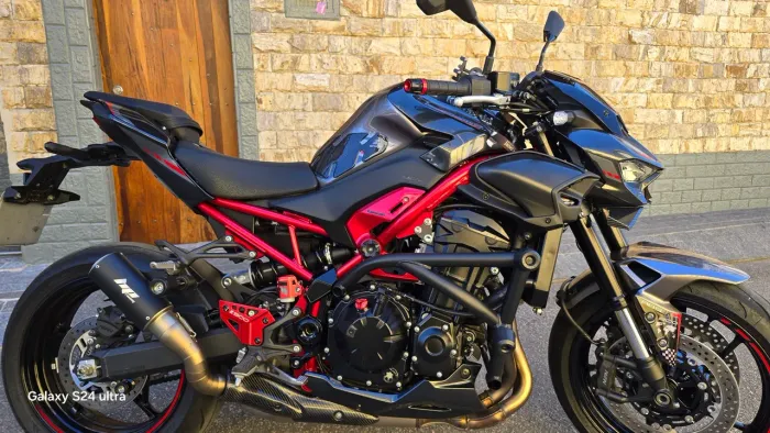 Kawasaki z900 2026