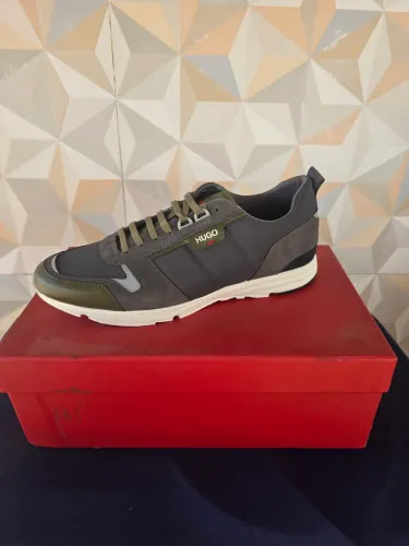 Tenis Hugo Hybrid Runn