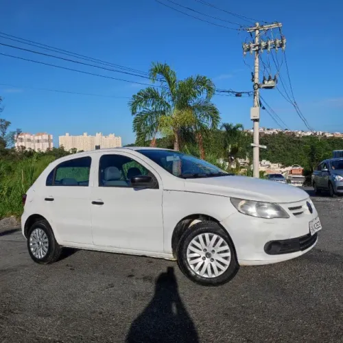 Volkswagen Gol Geração V 1.0 8V MI Total Flex Mec. 4P 2010