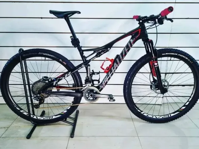 Specialized Epic 29 Elite Carbon 2015 tam.M Grupo completo Shimano XTR M9000
