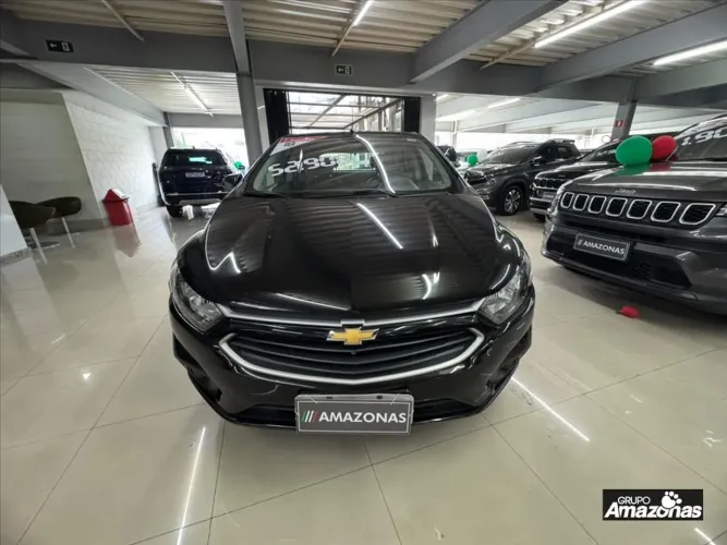 Chevrolet Onix Hatch LT 1.0 8V Flex Mec. 4P 2018