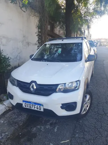 Renault Kwid Zen 1.0 Flex 12V 5P Mec. 2019