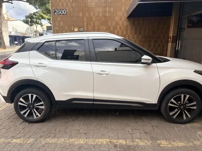 Nissan Kicks Advance 1.6 16V Flex AUT 2024